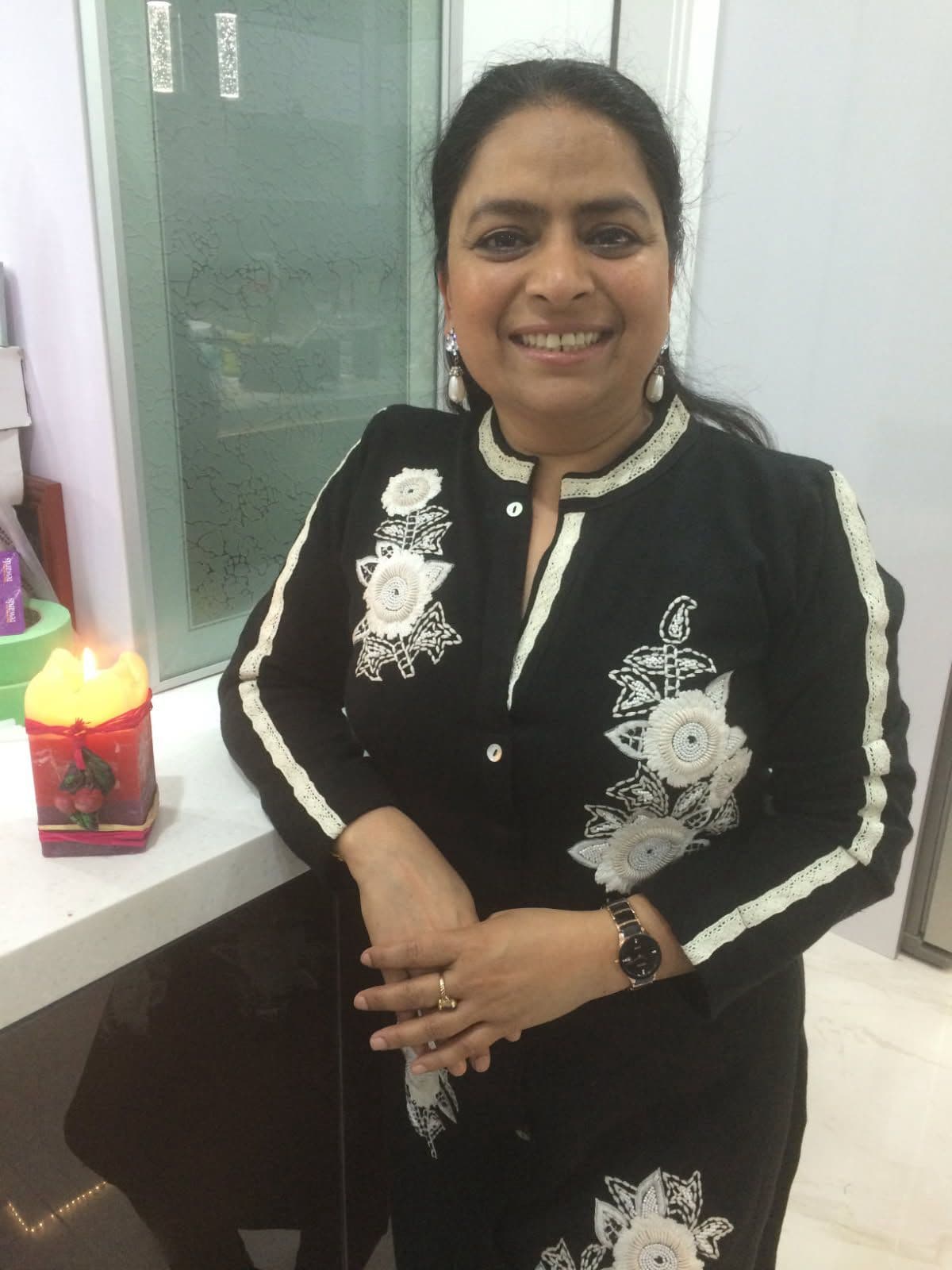 Portrait of Neelam Bansal, Chartered Professional Accountant